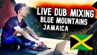 Dub Reggae in the Blue Mountains 🇯🇲 | Triston Palmer - Stand Up