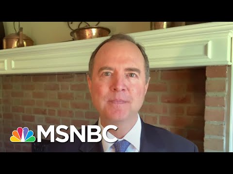 Rep. Schiff: Trump Accusing Obama Of Wrongdoing To 'Distract Attention' From Virus Crisis | MSNBC