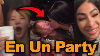 Yailin Y Bibi Borrachas Pierden El Control 😱 Y Dejan A Todos Sorprendidos En Planeta Alofoke