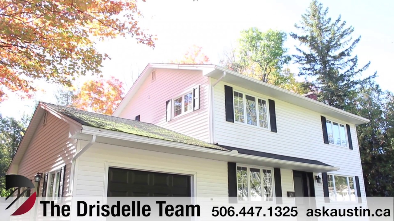 Major Renovation 984 York Street, Fredericton NB YouTube