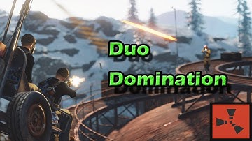 The Duo Domination - Rust