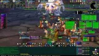 Exodus vs Patchwerk