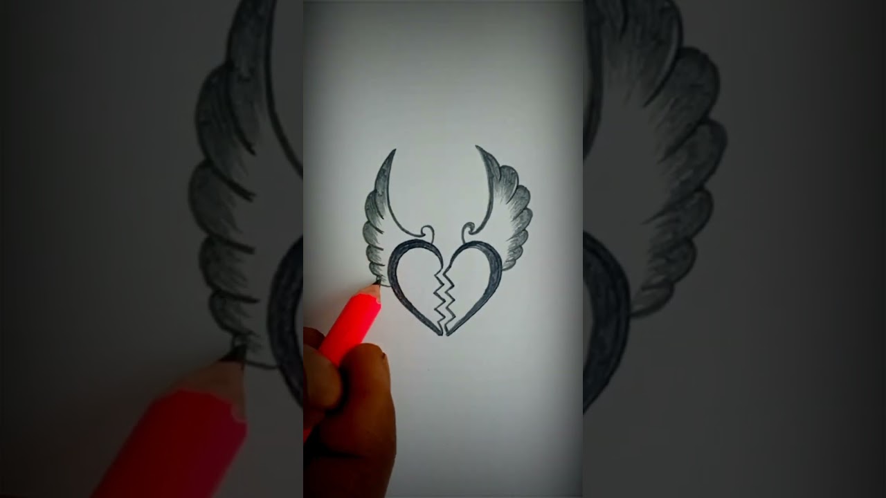 Dil heart ❤️ tattoo designs