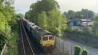 Class 66 | 66522 | Freightliner