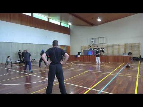 Armes longues<br />(Juniors)