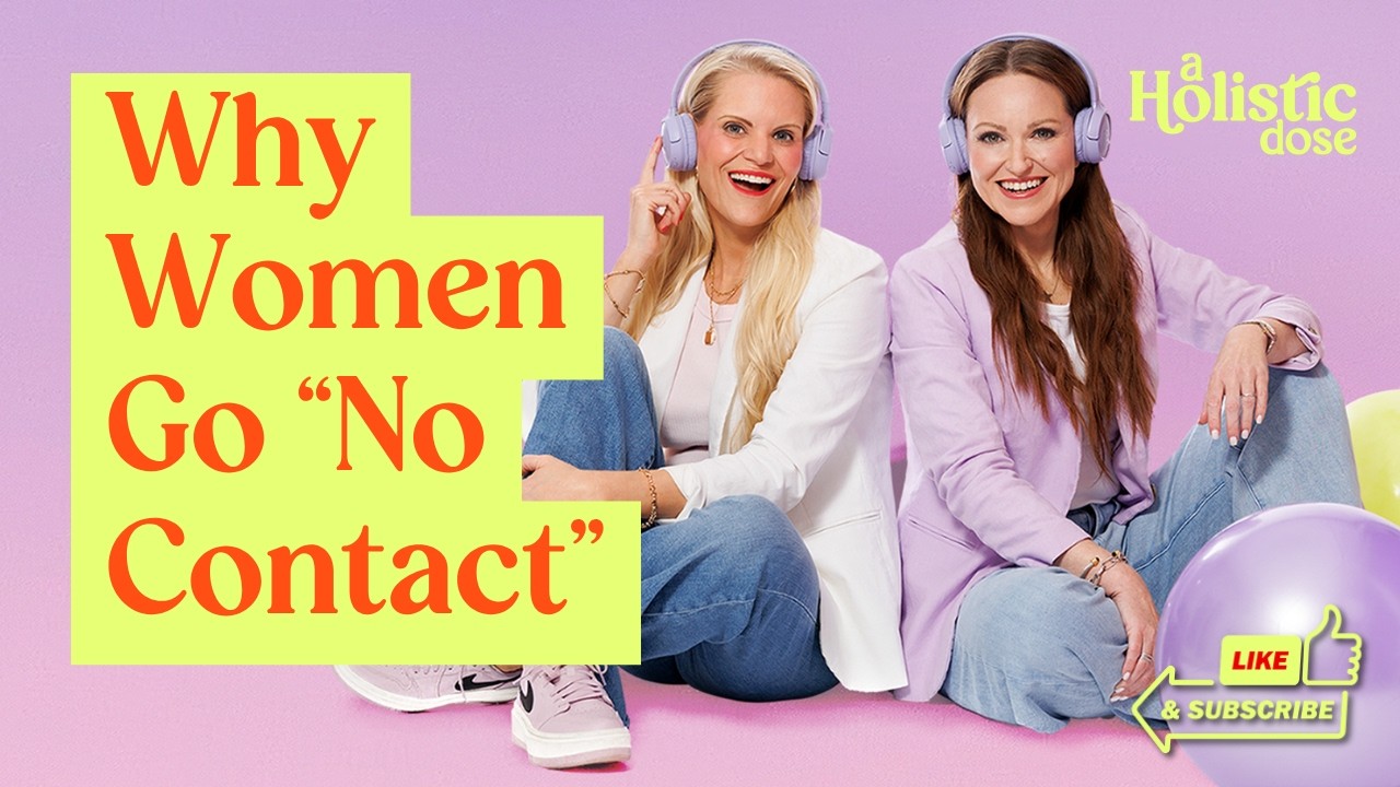 Breaking Family Cycles: Why ‘No Contact’ Stops with Our Generation | S2 EP 4