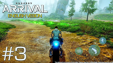 Project: Arrival (English) - Part 3 Gameplay (Android/IOS)