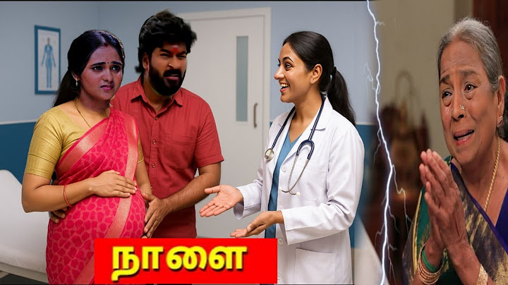 Chinna Marumagal | 20.6.2025 June Review | டாக்டரிடம் தமிழ்
