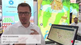 Using Sygic algorithms on the navigation side and the map server side screenshot 5