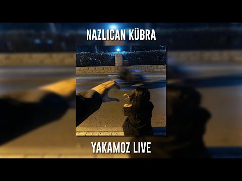 Nazlıcan Kübra - Yakamoz Live (Speed Up)