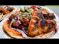 جناحات الدجاج المشوية على الفحم مع اطيب وألذ تتبيلة جناحات الدجاج المشوية على الفحم مع اطيب وألذ تتبيلة