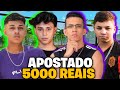 MANOMAX E NOBRU vs HUDSON AMORIM NO APOSTADO MD1 VALENDO 5K!