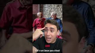 Deputado Nikolas Ferreira explica porque o Brasil continua na pobreza