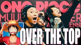 きただにひろし (Hiroshi Kitadani) – OVER THE TOP Lyrics