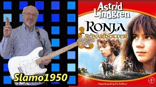 Ronja - Guitar instrumental by Slamo1950 chords
