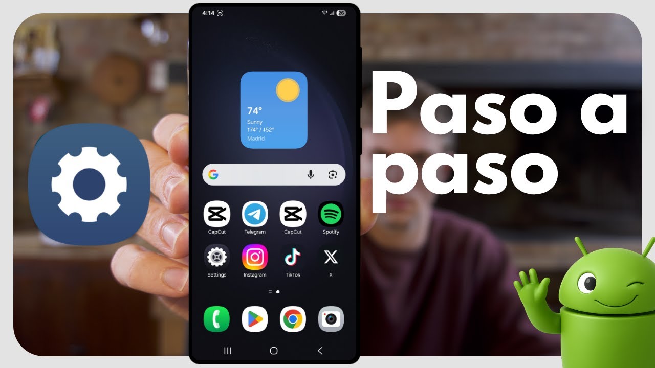 Cómo Recuperar Apps Eliminadas en Android | Paso a Paso 2026 - YouTube