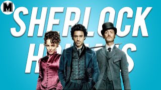 Seluruh Alur Cerita Sherlock Holmes || 1-2!!
