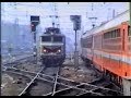 De bruxelles midi  paris nord avec la cc 40109 le 10 avril 1996