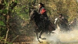 Osman Bey Ve Alpleri At Sahnesi