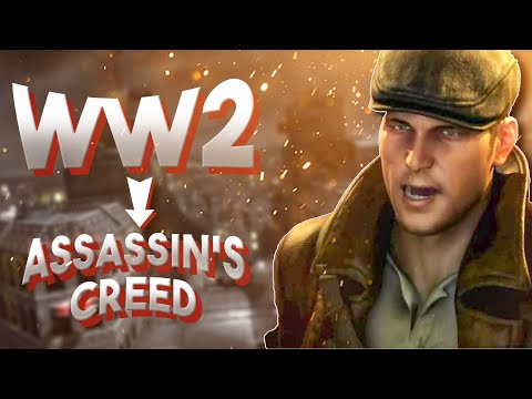 Assassin's Creed Fan Shows What Long-Awaited WW2 Game Could Look Like