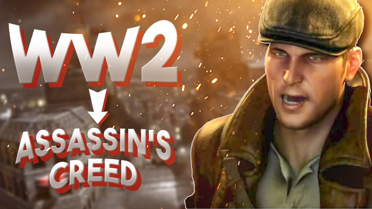 Assassin's Creed - World War II 