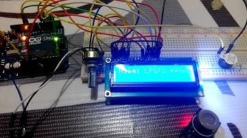 SISTEM DETEKSI KEBOCORAN GAS BERBASIS ARDUINO UNO