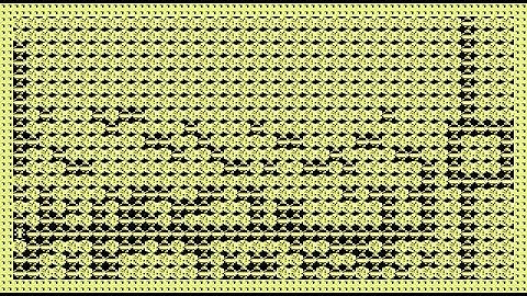 Boulder Dash for profs - Rockfort 2 Cave H L4 and L5