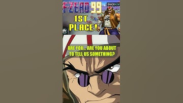 How I Won My First F-Zero 99 Race - Shack Together #nintendoswitch #fzero99 #podcastclips