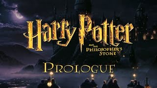 Harry Potter and the Philosophers Stone - John Williams - Prologue