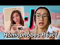 Homophobes React to Transgender Tiktoks