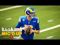 “Bring that Juice, Baby!” Jared Goff Mic’d Up vs. Giants | Los Angeles Rams