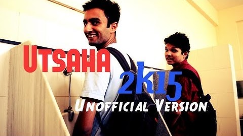 Utsaha 2K15 Teaser || Unofficial Version || BMS Institute of Technology