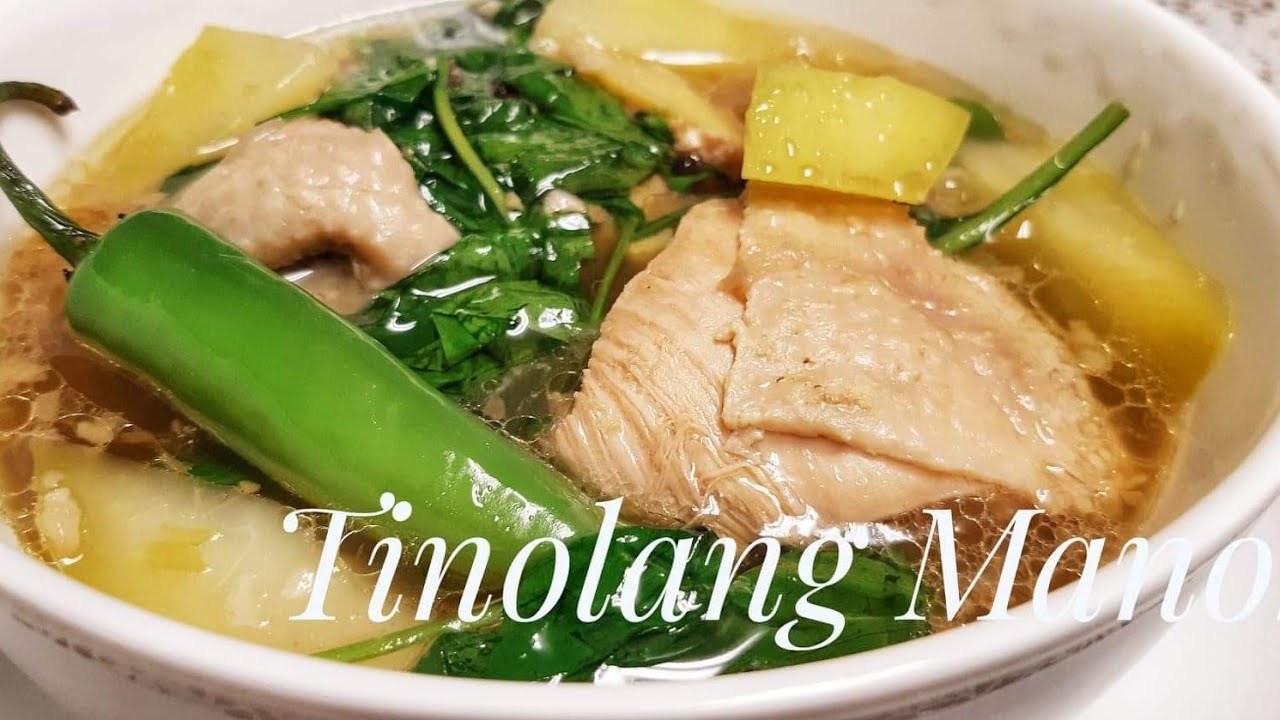 How To Cook Sayote With Chicken