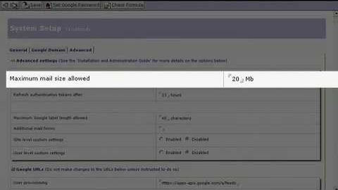 Migration from Lotus Notes to Google Apps