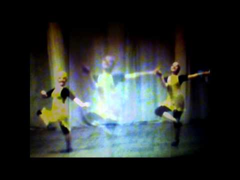 ქორეოგრაფიული ანსამბლი \"მერცხალი'',ჭიათურა.