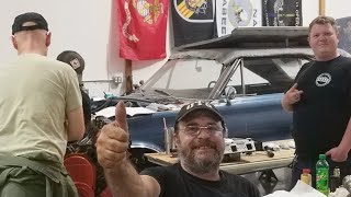 UTG LIVE 426 HEMI GTX BUILD AND INSTALLATION REBOOT