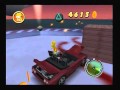 The Simpsons Hit and Run PS2 Walkthrough Part 12
