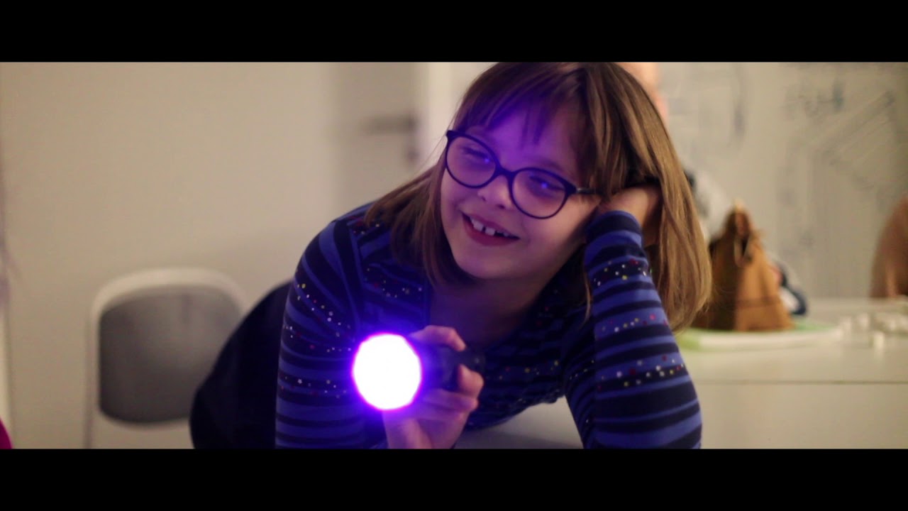 Crazy Lab at KIDS AT WORK Hamburg - YouTube