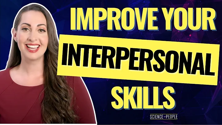 The Ultimate Guide to Expert Interpersonal Skills - DayDayNews