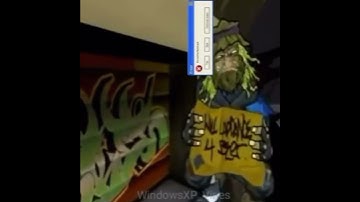 The Nutshack x Windows XP