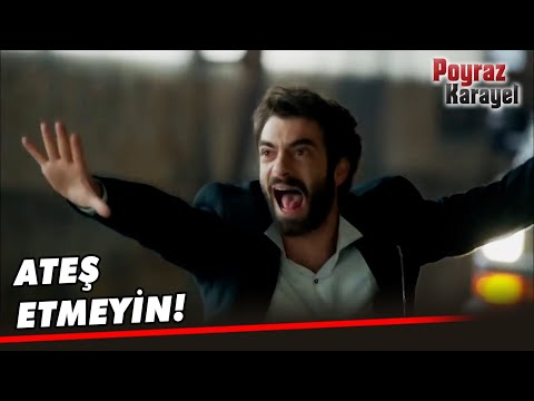 Poyraz, Sinan'ı Elinden Kaçırdı - Poyraz Karayel 78. Bölüm