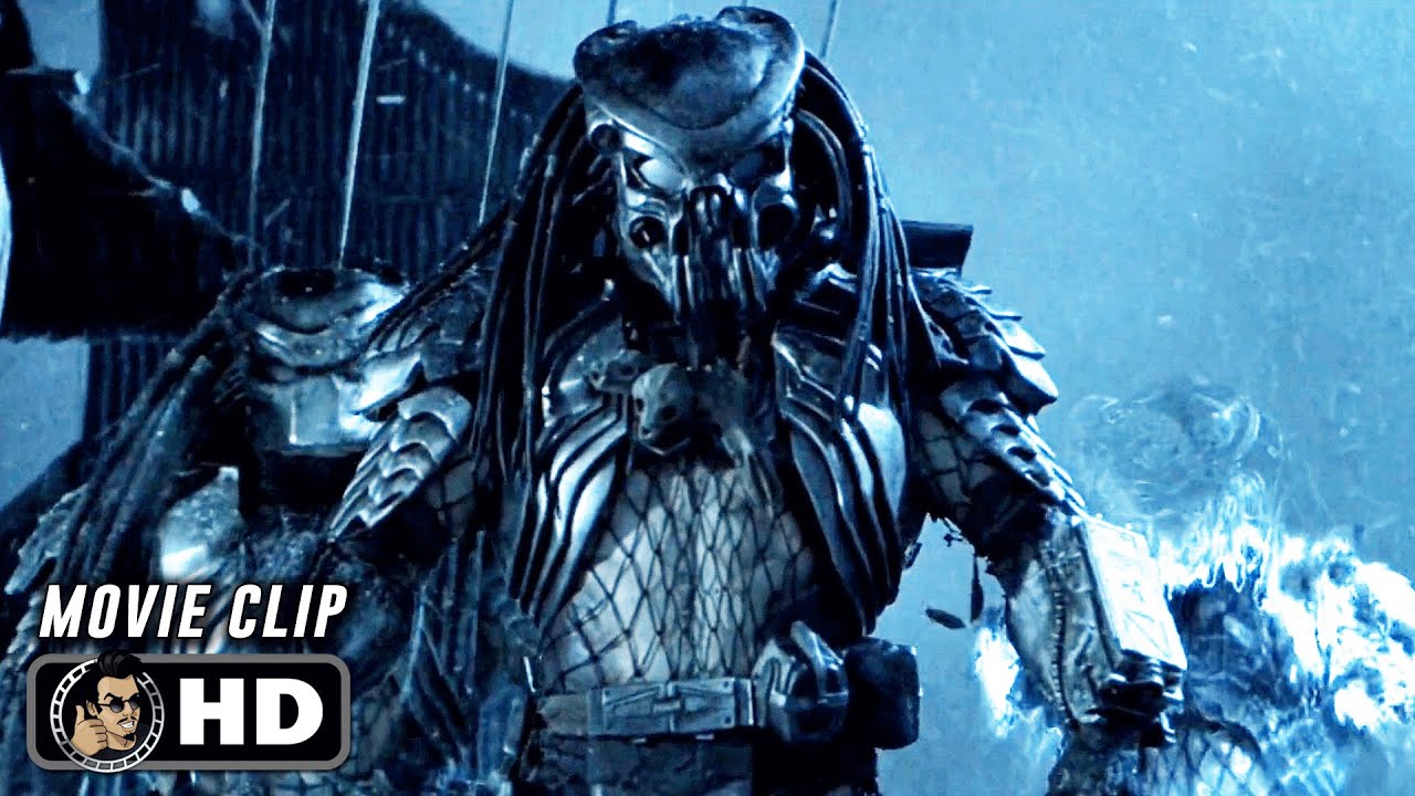 Ten Years Ago: AVP: Alien Vs. Predator – 10 Years Ago: Films in