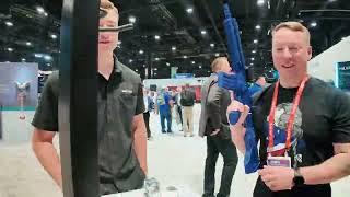 IMTS 2026 CUSTOM TACTICS NEW CNC SL-X CNC MACHINE
