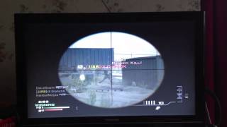 Nice triple feed