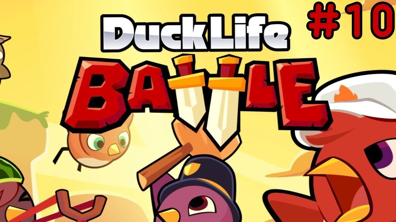Duck Life Unblocked - Play Duck Life Unblocked On Bitlife