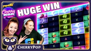Famous Huge Win on CherryPop! Profile