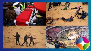 Vurugu Kenya Mwili Wa Odinga Washindikana Kuagwa Bungeni, Waombolezaji Wavunja Mageti...