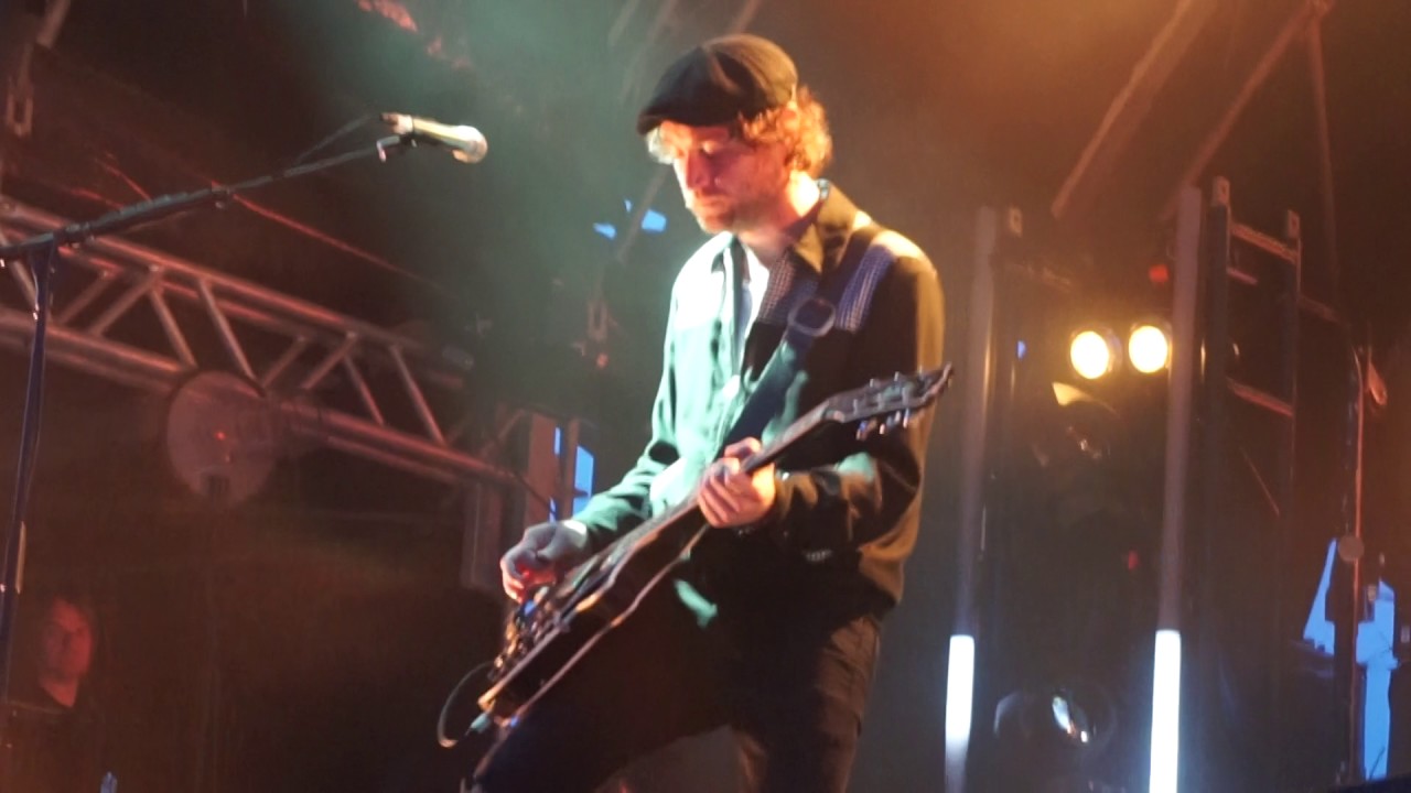 Outside Catfish And The Bottlemen (Sheffield Don Valley Bowl) YouTube