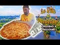 LA PIZZA CON 500$ DÓLARES DE PREMIO - La Ruta del Misisipi Episodio 4