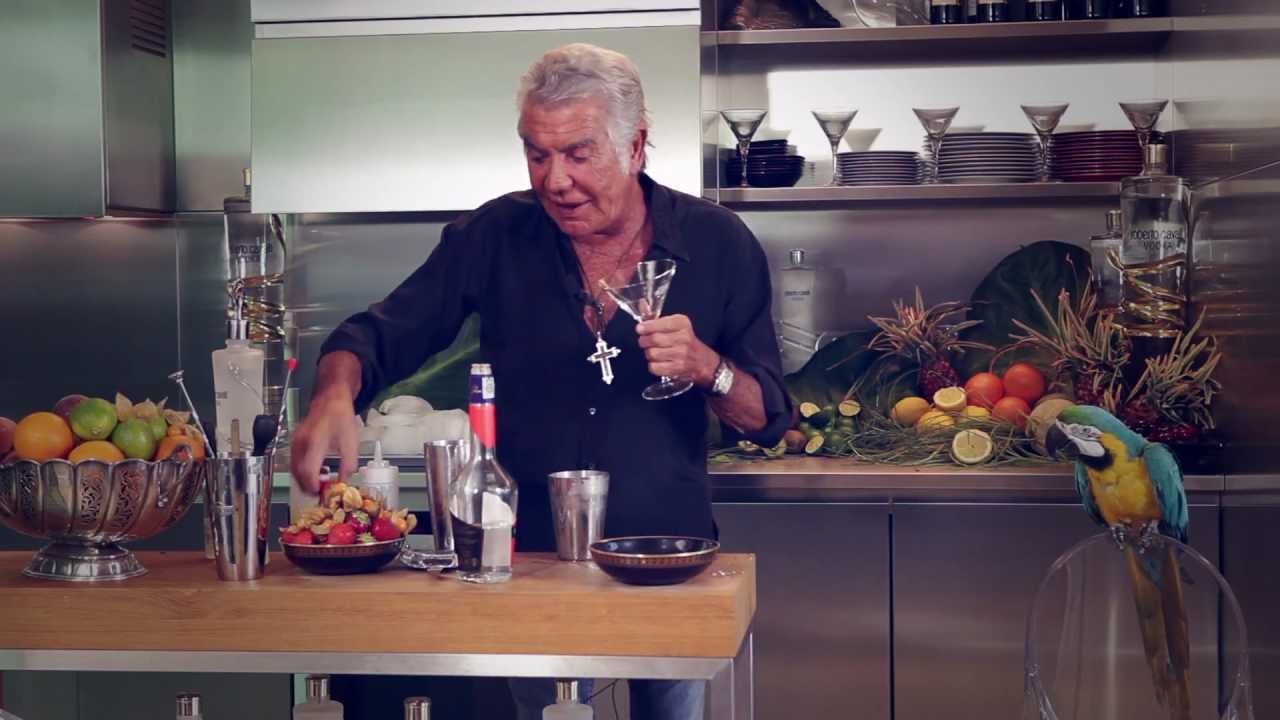 Roberto Cavalli Vodka